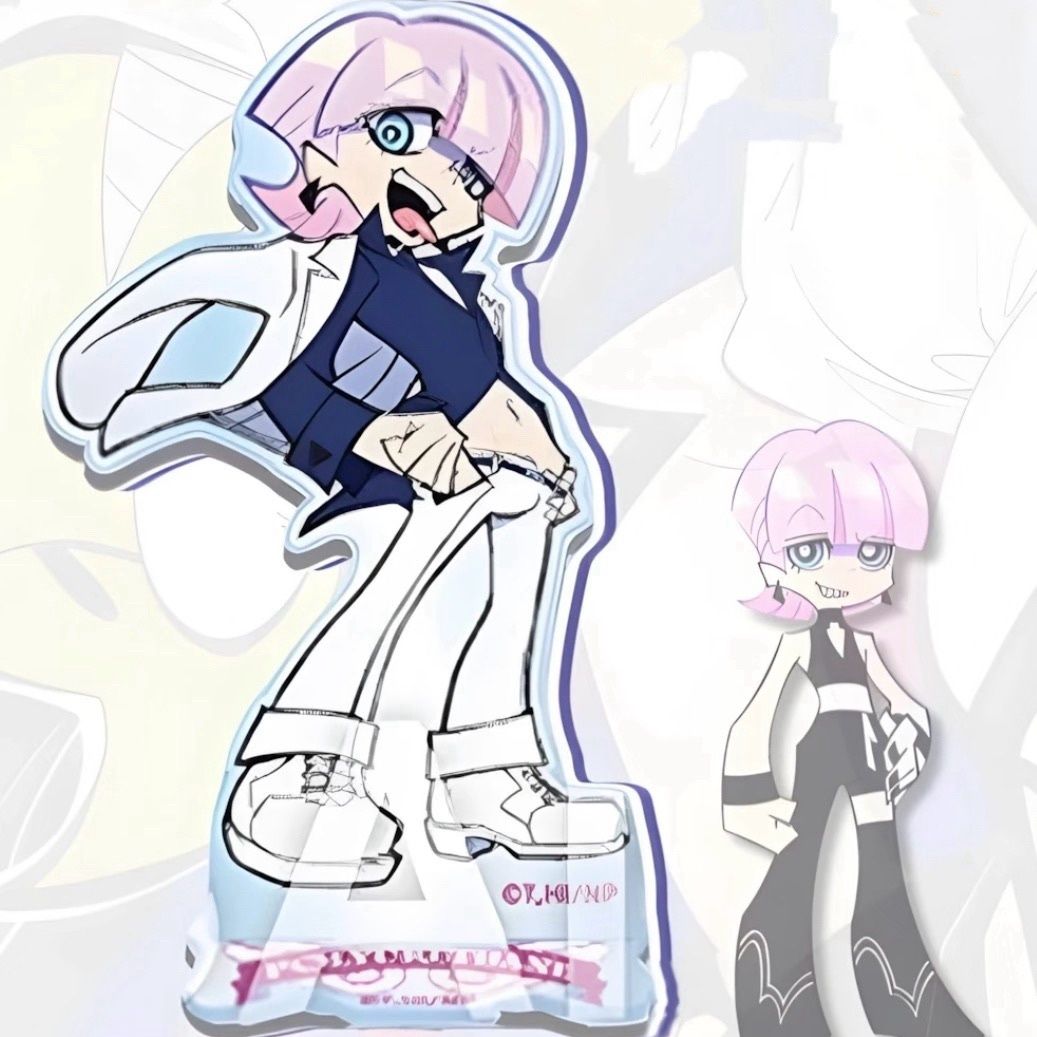 Panty & Stocking with Garterbe - Supply Event recension och pris