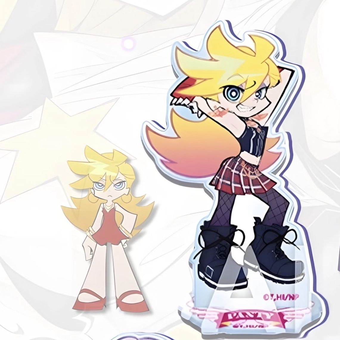 Panty & Stocking with Garterbe - Supply Event recension och pris