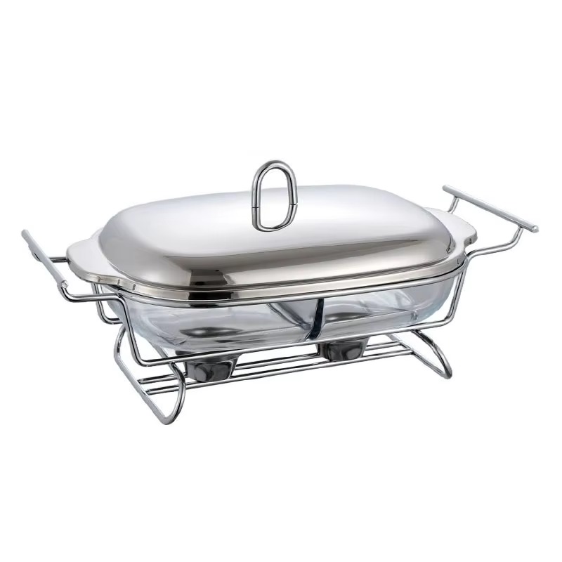 Luxury Food Warmer Buffet-Styl - Event & Party Supply recension och pris