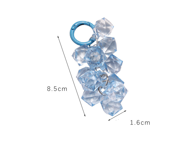 New Color Transparent Corner B - Centerpiece Stick recension och pris