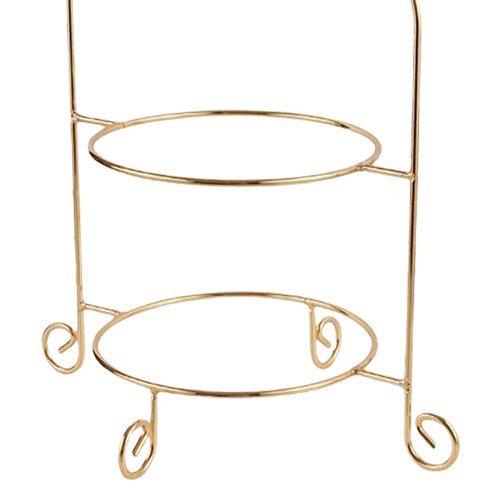 2 Tiered Cupcake Display Rack  - Cupcake Stand Tier recension och pris