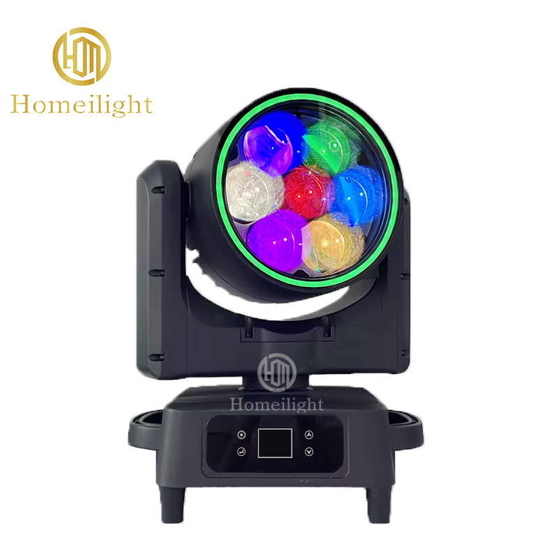IP65 Waterproof 7pcs*60w Led B - Event Party Dj recension och pris