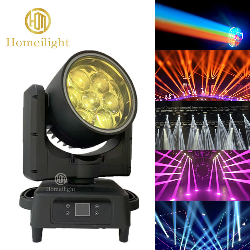 IP65 Waterproof 7pcs*60w Led B - Event Party Dj recension och pris