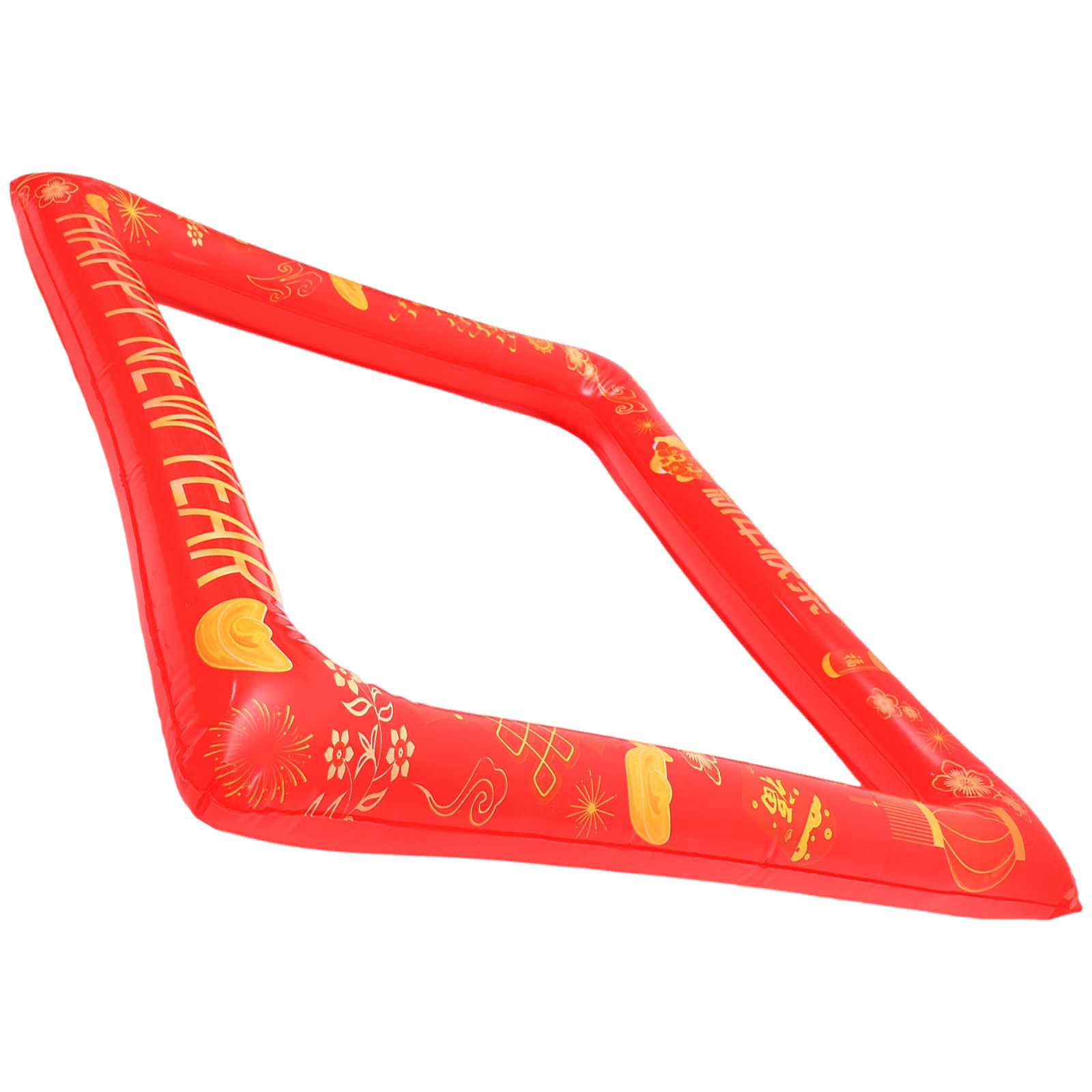 Large PVC Inflatable Photo Fra - Photo Booth Frame recension och pris