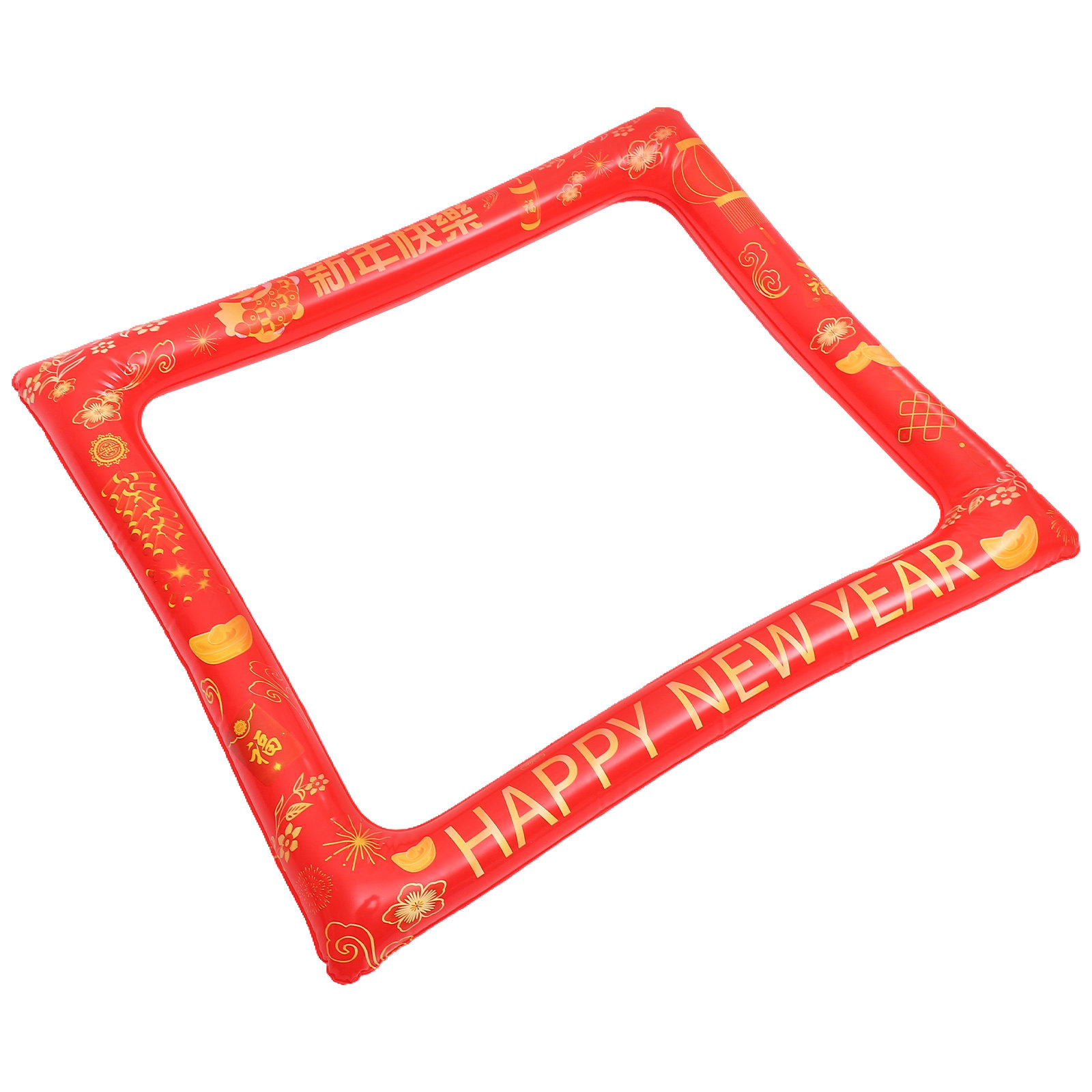 Large PVC Inflatable Photo Fra - Photo Booth Frame recension och pris