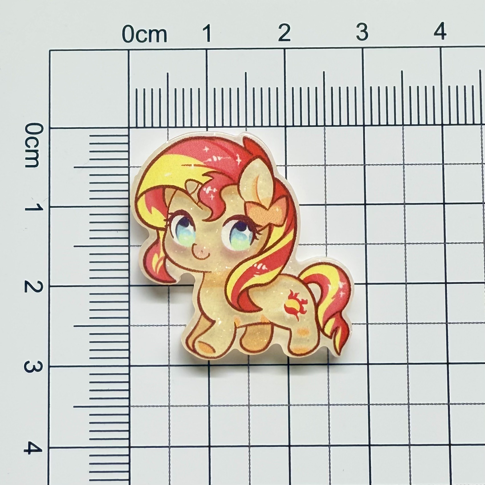 10pcs Cartoon Cute Super Q Pon - Event Party recension och pris