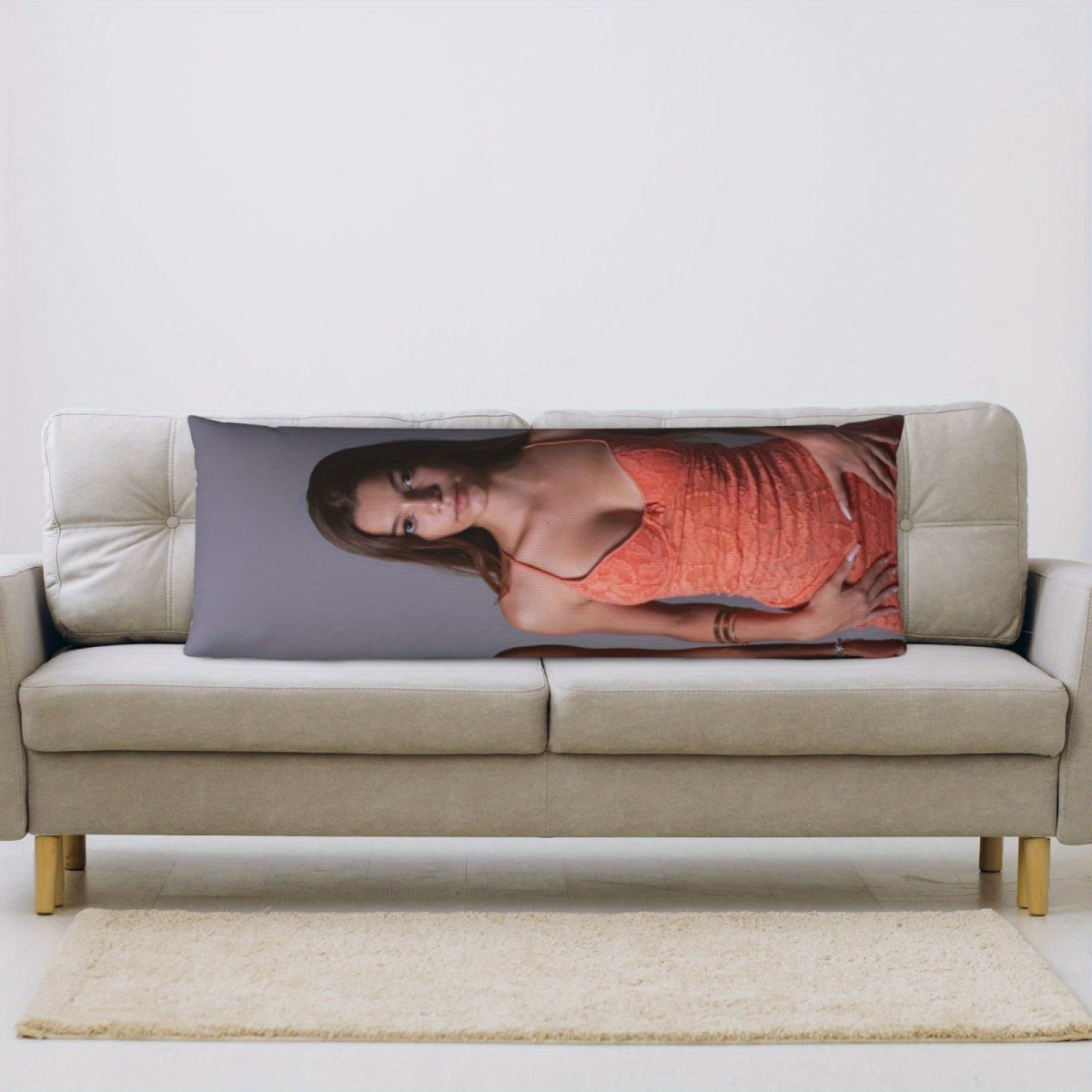 1 Custom Photo Body Pillowcase - Event Suppliers recension och pris
