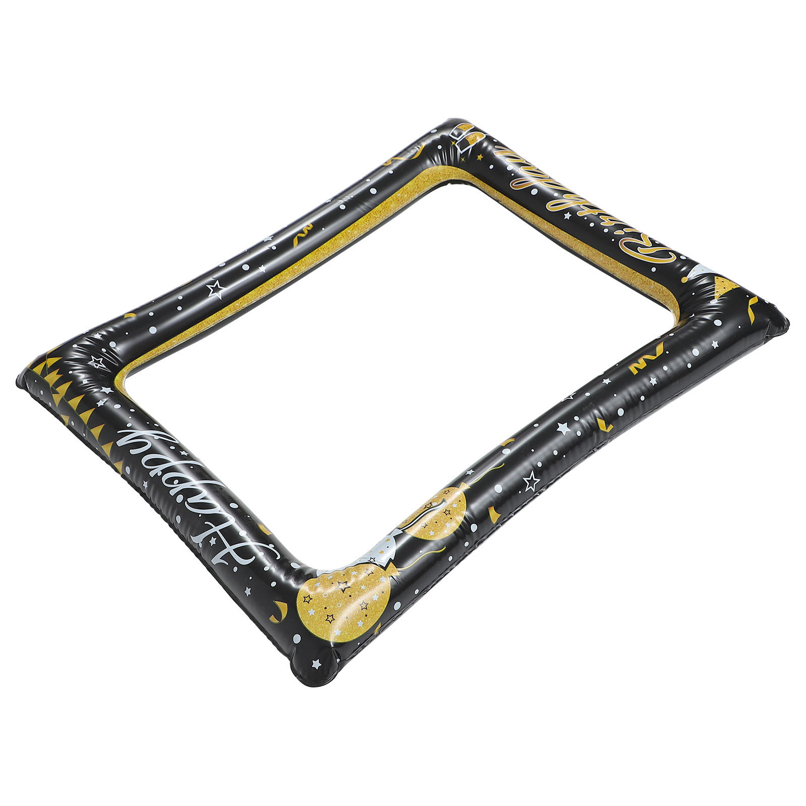Large Inflatable Selfie Frame  - Photo Booth Frame recension och pris