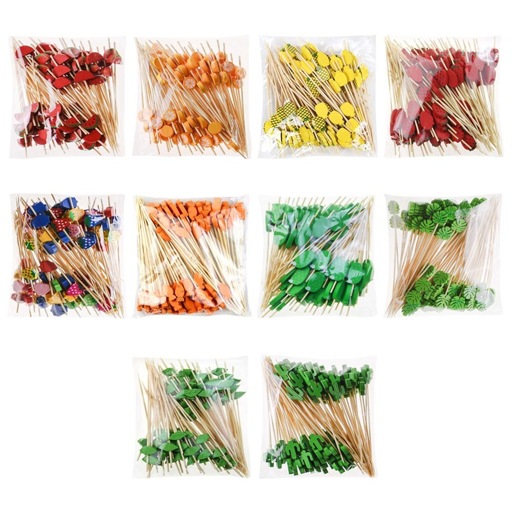 Fork Salad Vegetable Sticks To - Centerpiece Stick recension och pris