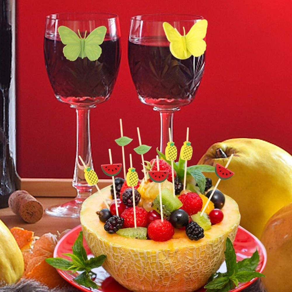 Fork Salad Vegetable Sticks To - Centerpiece Stick recension och pris